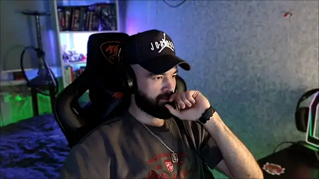 _Serious_Man's Webcam Show