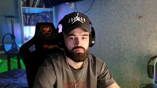 Show Webcam de _Serious_Man