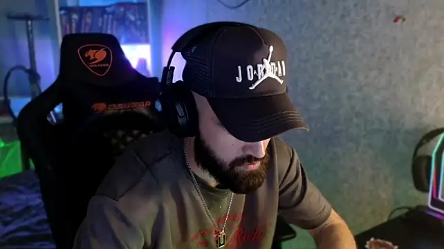 Show webcam de _Serious_Man