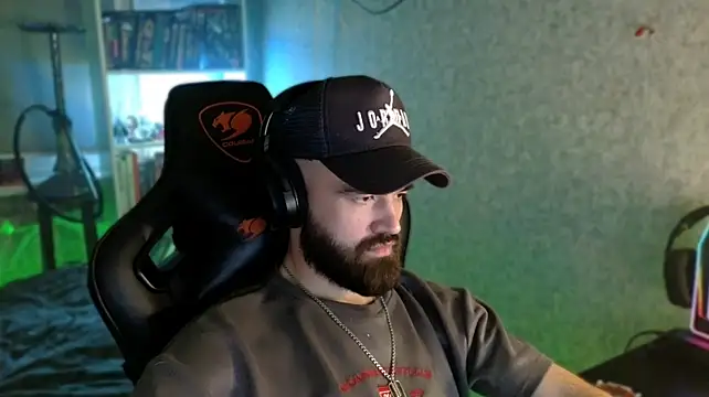 Show Webcam de _Serious_Man