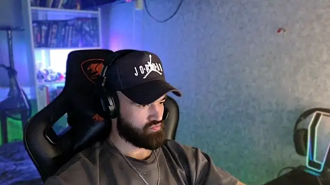 _Serious_Man Show Webcam