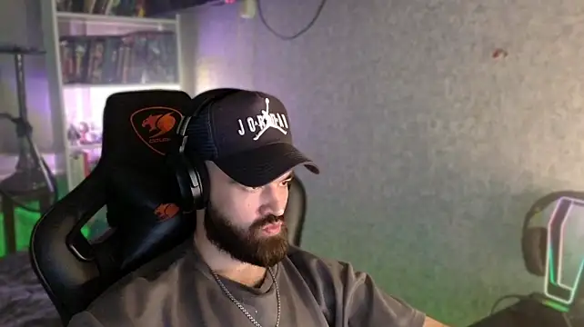 Show webcam de _Serious_Man