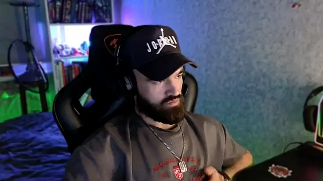 Show de webcam de _Serious_Man