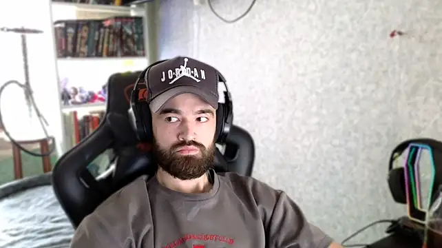 _Serious_Man Show Webcam