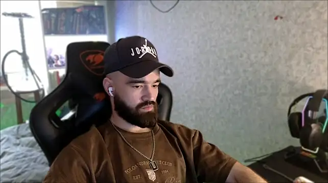 Show webcam de _Serious_Man
