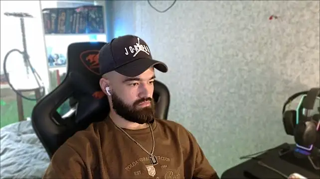 _Serious_Man Show Webcam