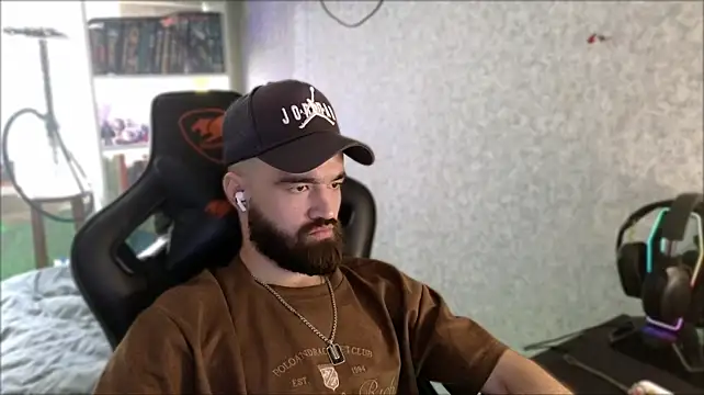 Show webcam de _Serious_Man