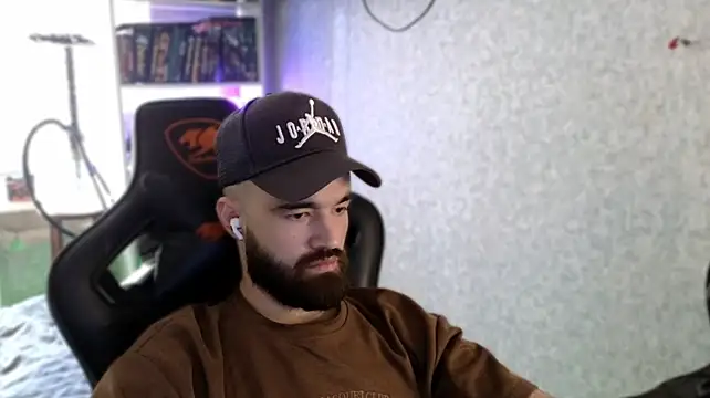 Show de webcam de _Serious_Man