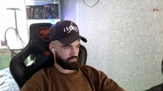 _Serious_Man Webcamshow