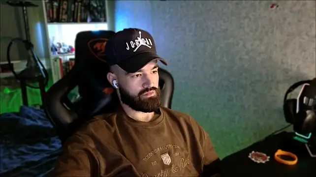 Show webcam de _Serious_Man