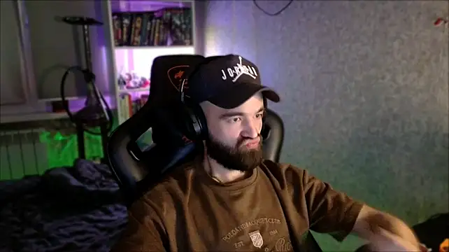 Show Webcam de _Serious_Man