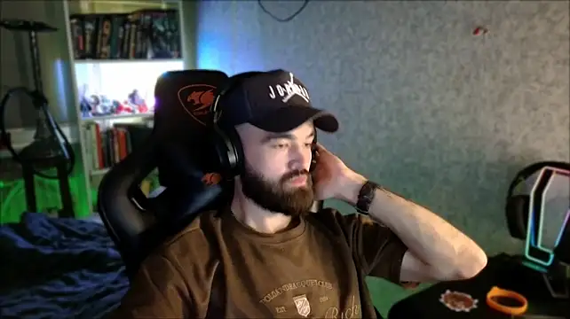 _Serious_Man's Webcam Show