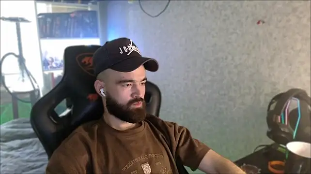 הופעת וובקאם של _Serious_Man
