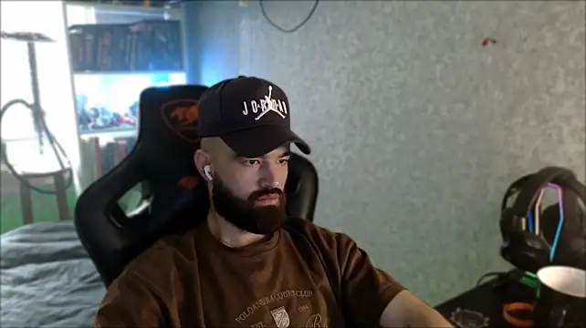 הופעת וובקאם של _Serious_Man