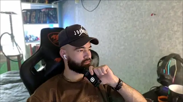 Show Webcam de _Serious_Man