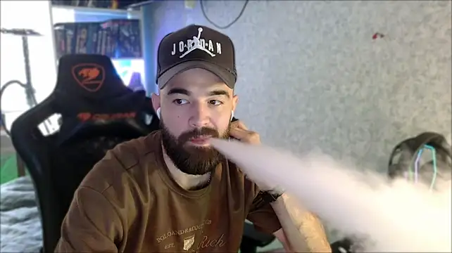 _Serious_Man's Webcam Show