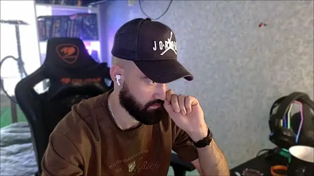 Show Webcam de _Serious_Man