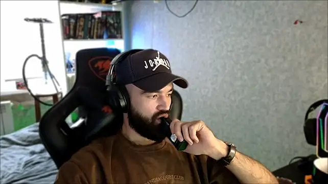 Show Webcam de _Serious_Man