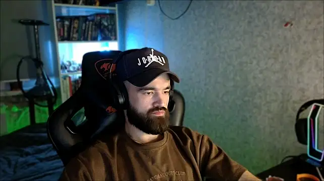 _Serious_Man Webcam Show