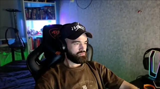 Show webcam de _Serious_Man