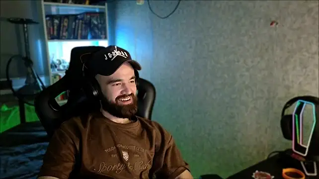 _Serious_Man Show Webcam