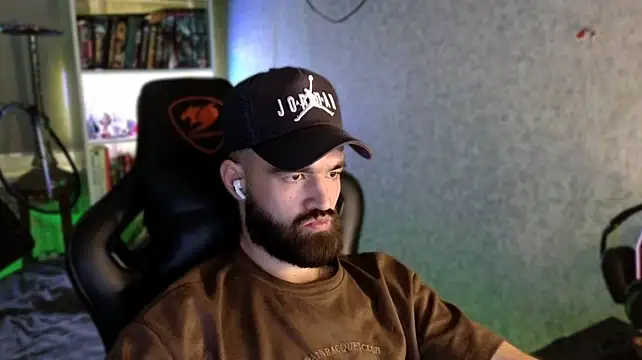 Show Webcam de _Serious_Man