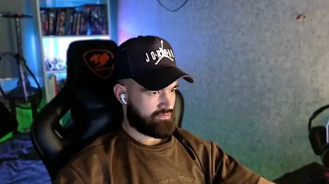 Show webcam de _Serious_Man