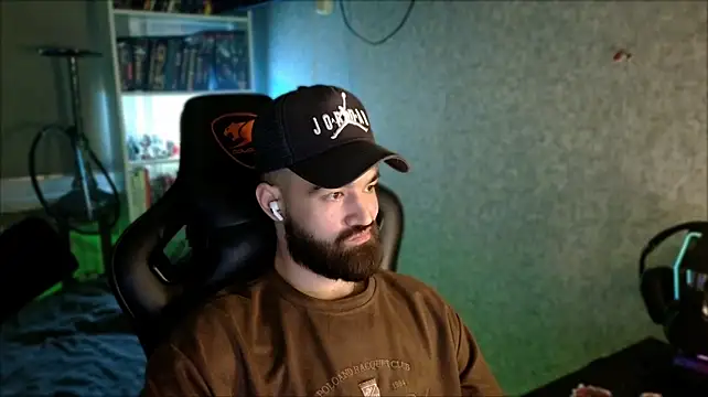 _Serious_Man's Webcam Show