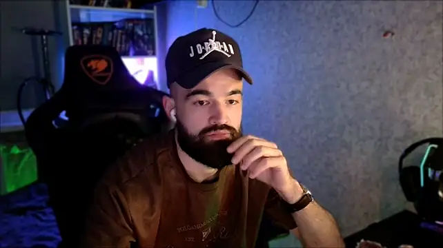 _Serious_Man Шоу с уебкамера