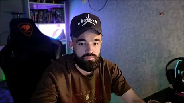 _Serious_Man Show Webcam