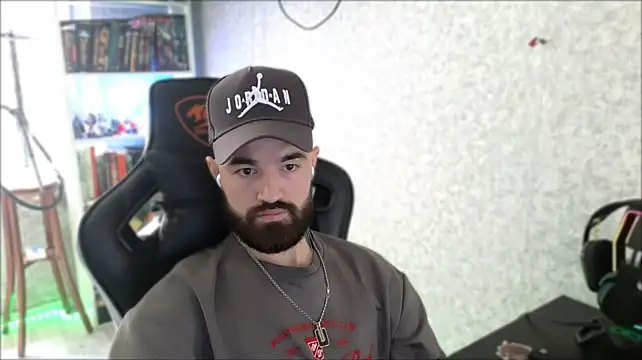 Show de webcam de _Serious_Man