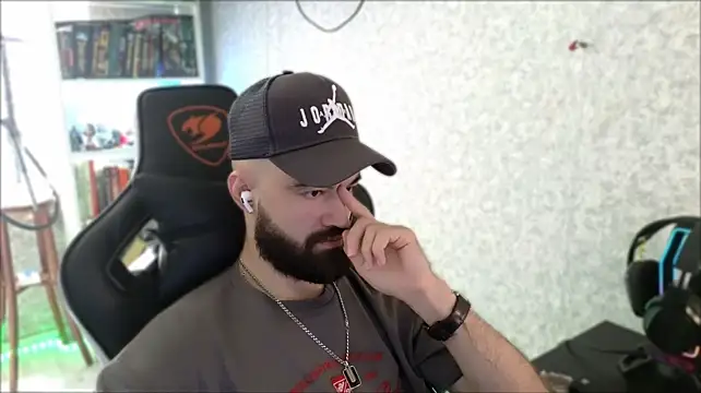 Show de webcam de _Serious_Man