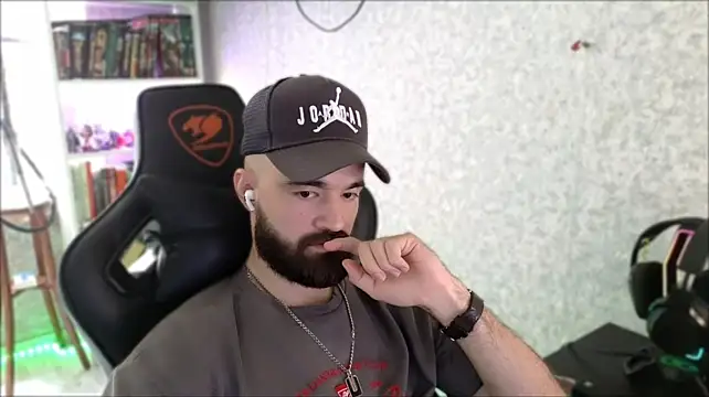 Pokazy przed kamerką – _Serious_Man
