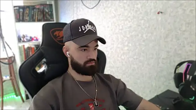 Show Webcam de _Serious_Man