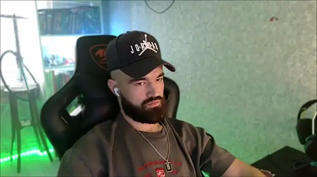 Show de webcam de _Serious_Man
