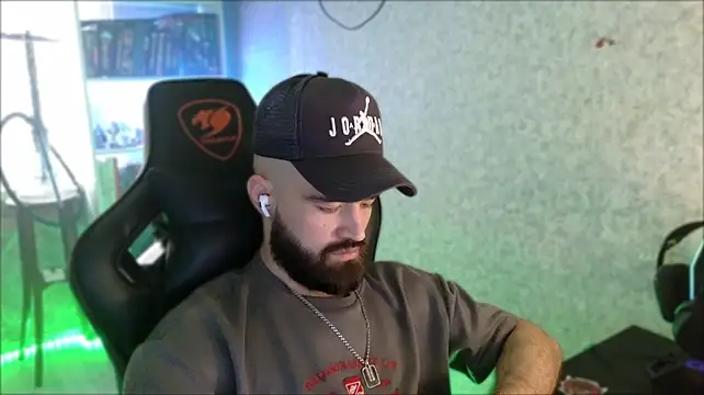 Show de webcam de _Serious_Man