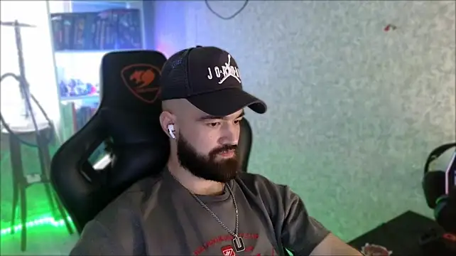 _Serious_Man Webcamshow