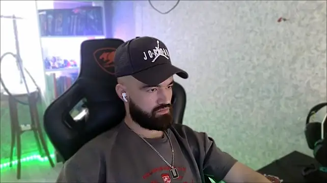 Show de webcam de _Serious_Man