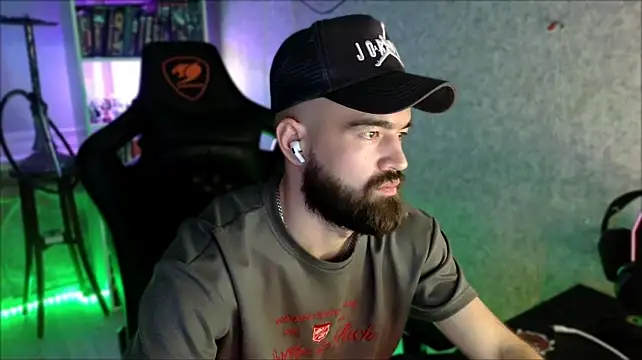 Show Webcam de _Serious_Man