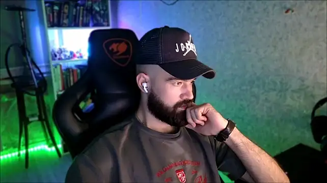 Pokazy przed kamerką – _Serious_Man