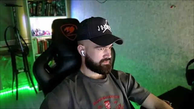 Show Webcam de _Serious_Man