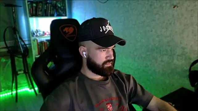 Show webcam de _Serious_Man