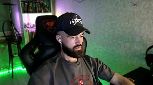 Show webcam de _Serious_Man
