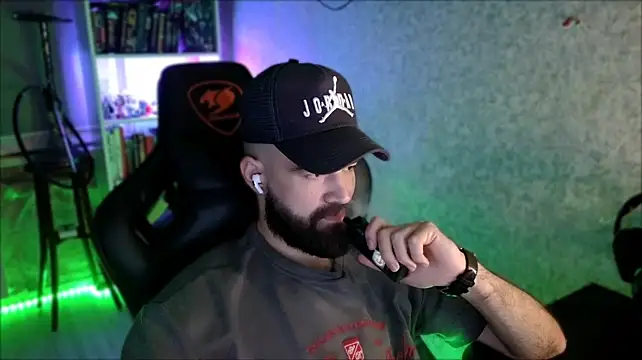_Serious_Man Webcamshow