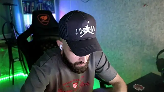Show Webcam de _Serious_Man