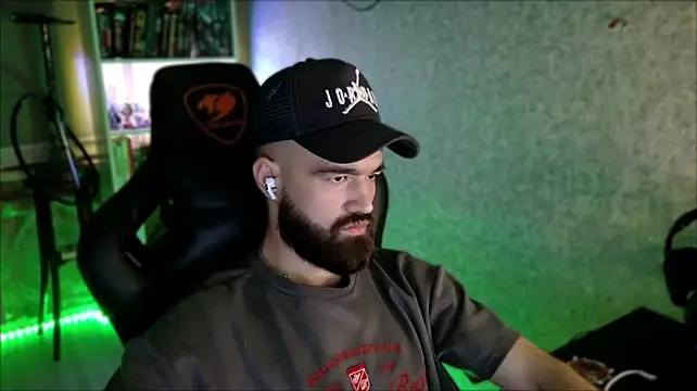 Show Webcam de _Serious_Man