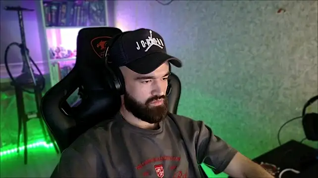 Show Webcam de _Serious_Man