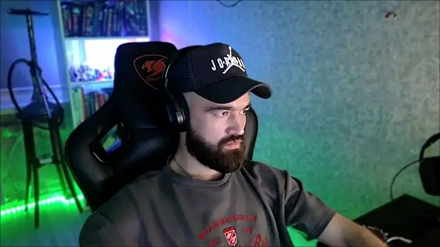 Show webcam de _Serious_Man