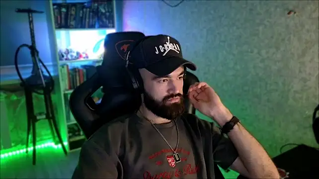 _Serious_Man Webcamshow