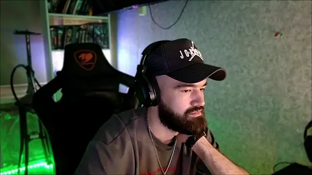 Show Webcam de _Serious_Man